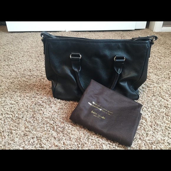 Kate Spade purse - Picture 4 of 5